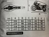 OXFORD AQUATEX POKROWIEC WODOODPORNY NA MOTOCYKL r. M